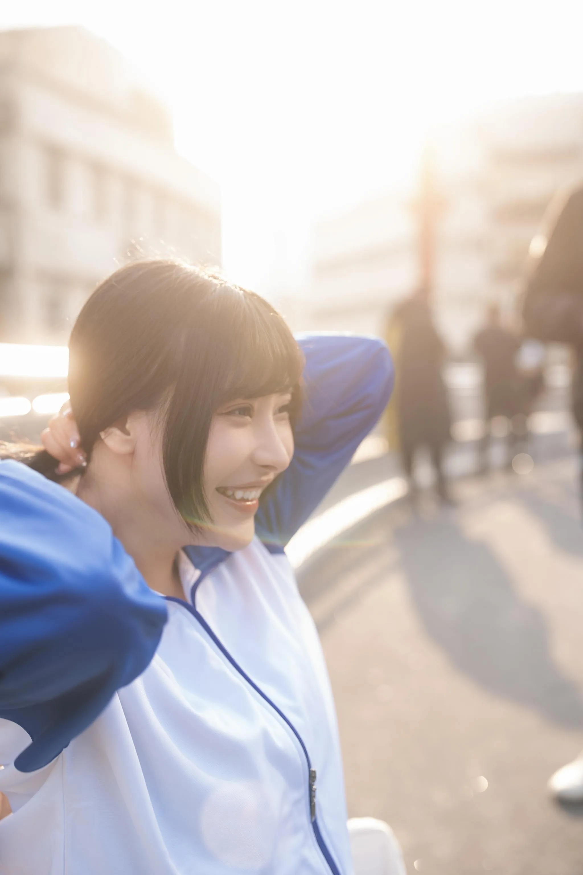 糖果果Candy – NO.06 户外校服 [142P]插图2